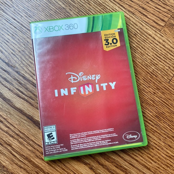 Disney Other - Disney Infinity Xbox 360 Game